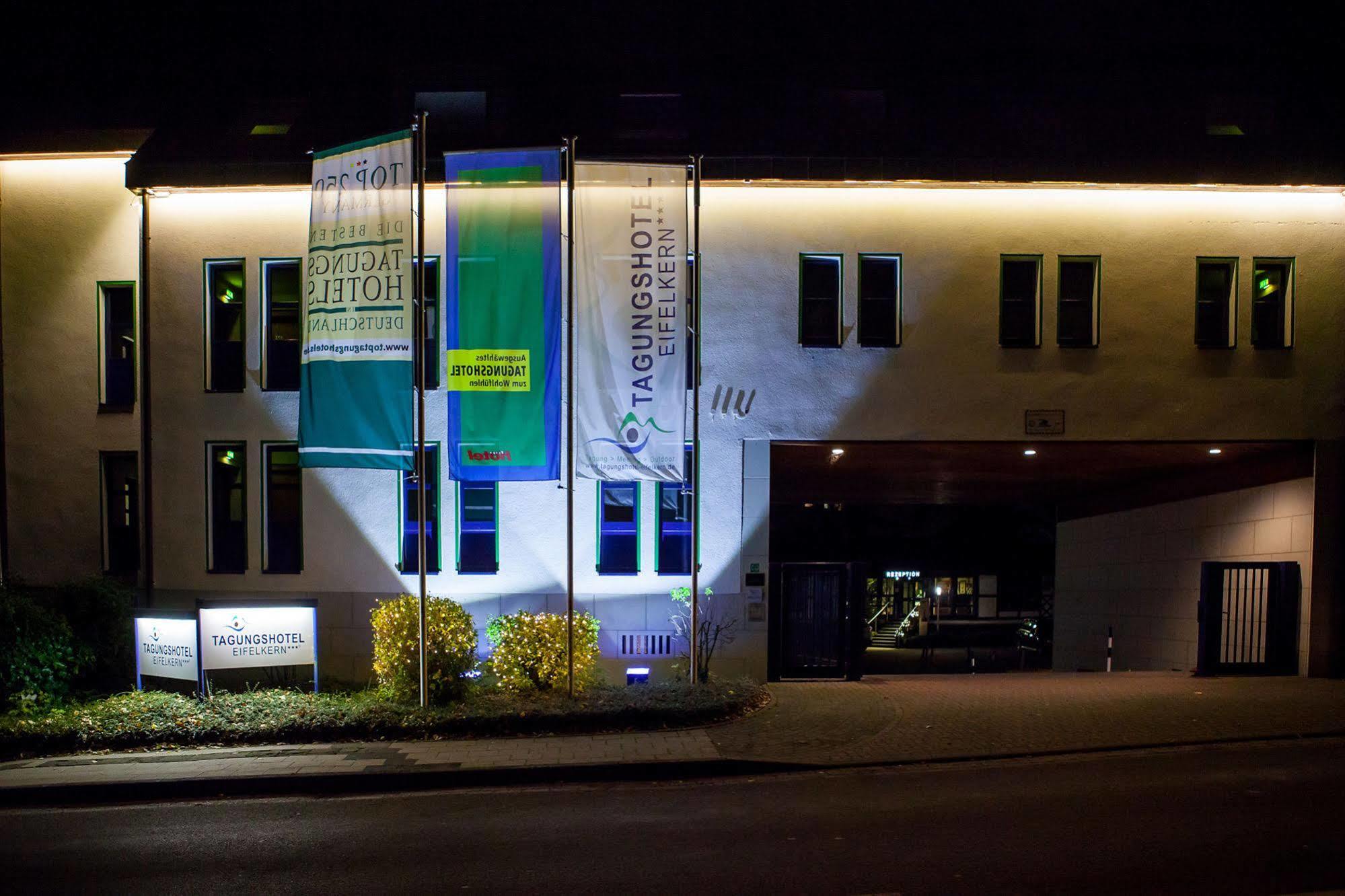 Hotel Eifelkern Schleiden Kültér fotó